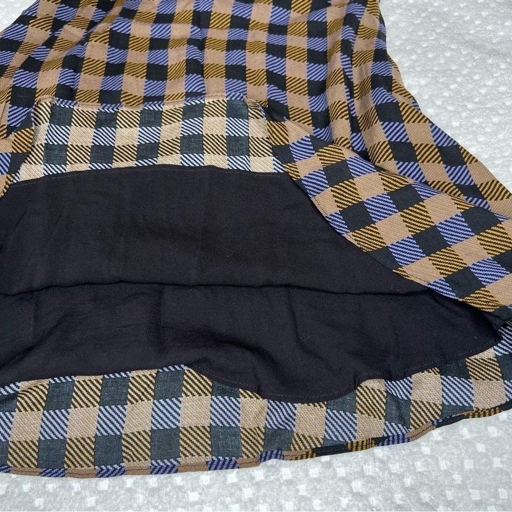 ! Urban Outfitters Nancy Short Sleeve Shirt Dress - Picture 8 of 10